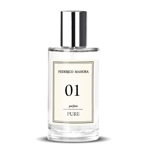 01 Pure Fragrance  For Her