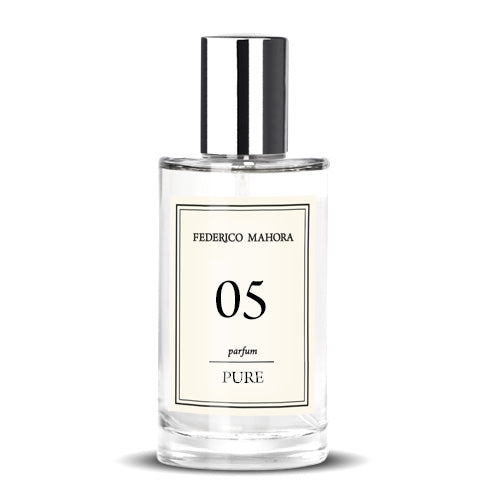 05 Pure Fragrance For Her